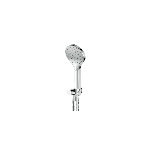 Chrome Ashmore Bubblejet Handshower on WOB