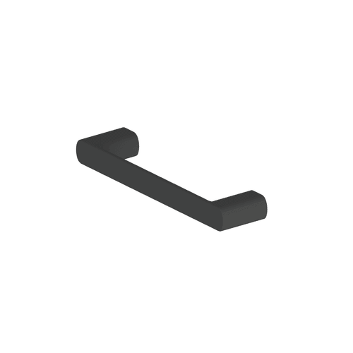 PVD Matte Black Zeia Towel Bar