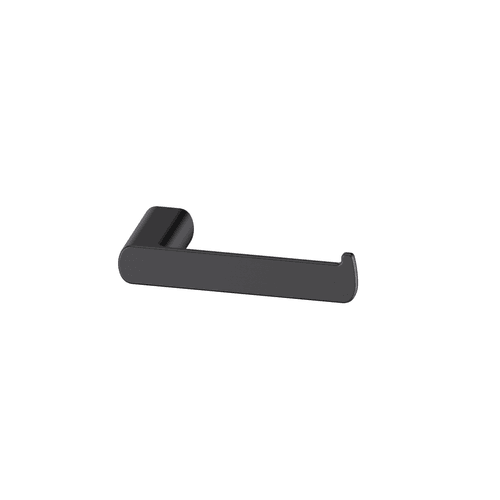 PVD Gunmetal Zeia Toilet Roll Holder