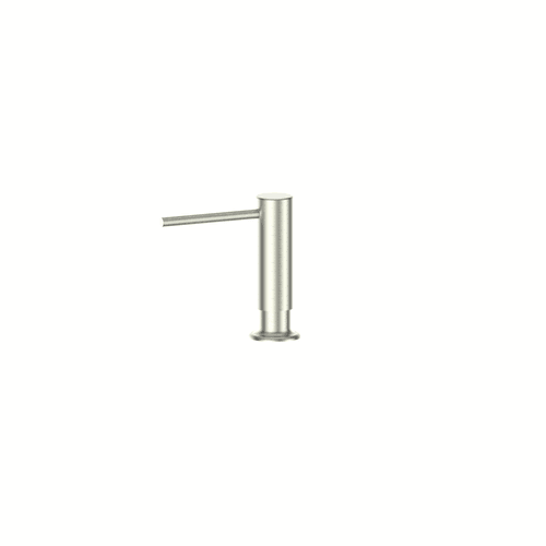 PVD Brushed Nickel Craft Soap Dispenser