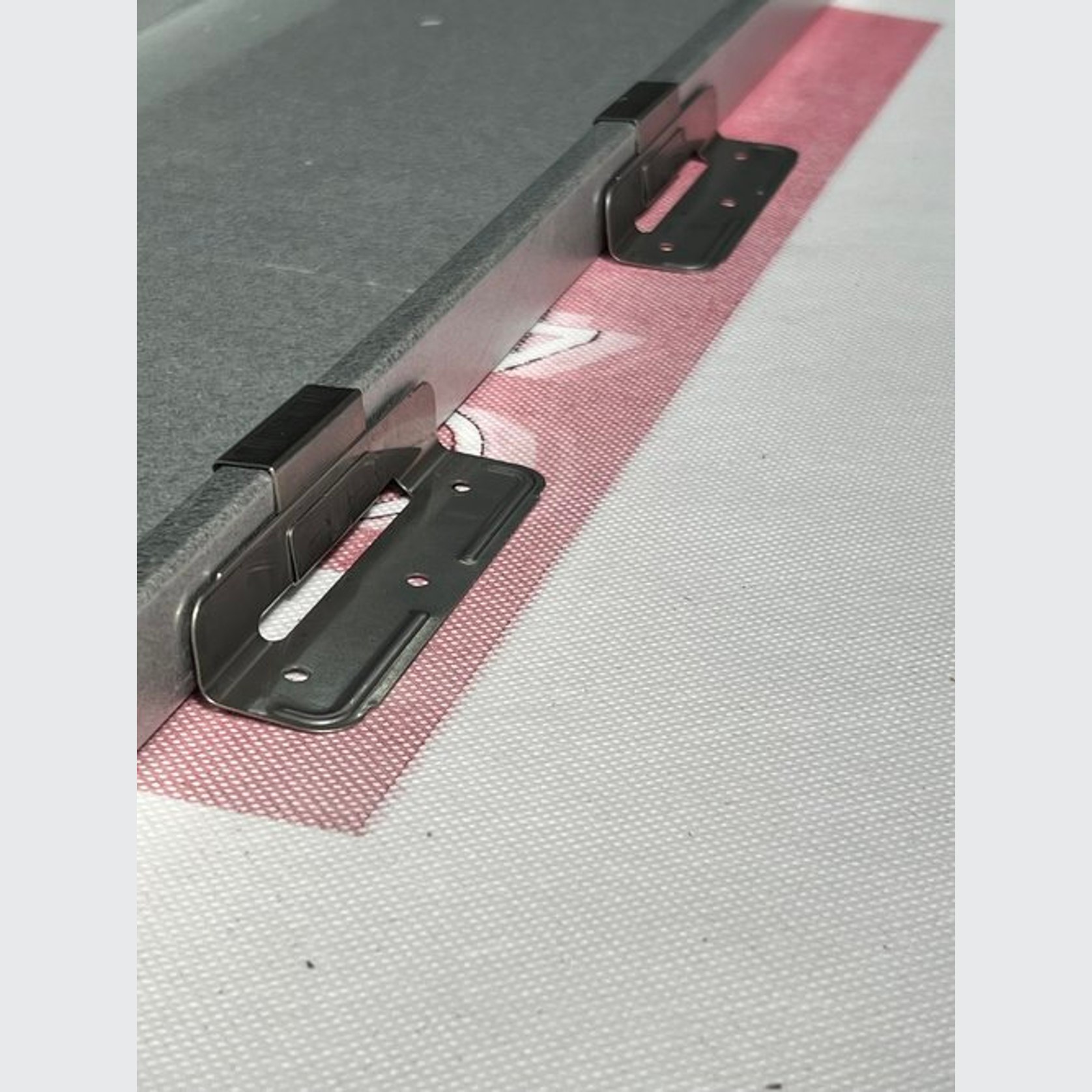 25mm Sliding Stainless Standing Seam Clips ArchiPro NZ