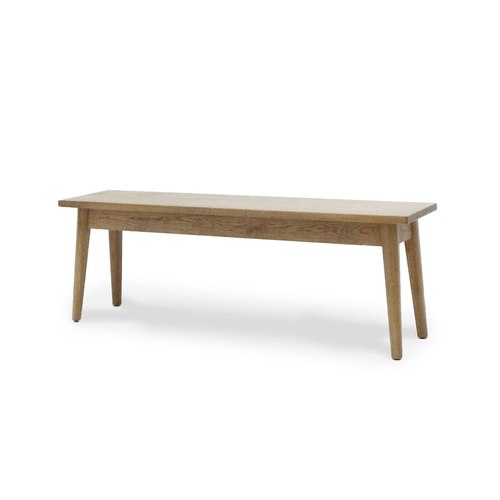 Natural Vaasa Bench