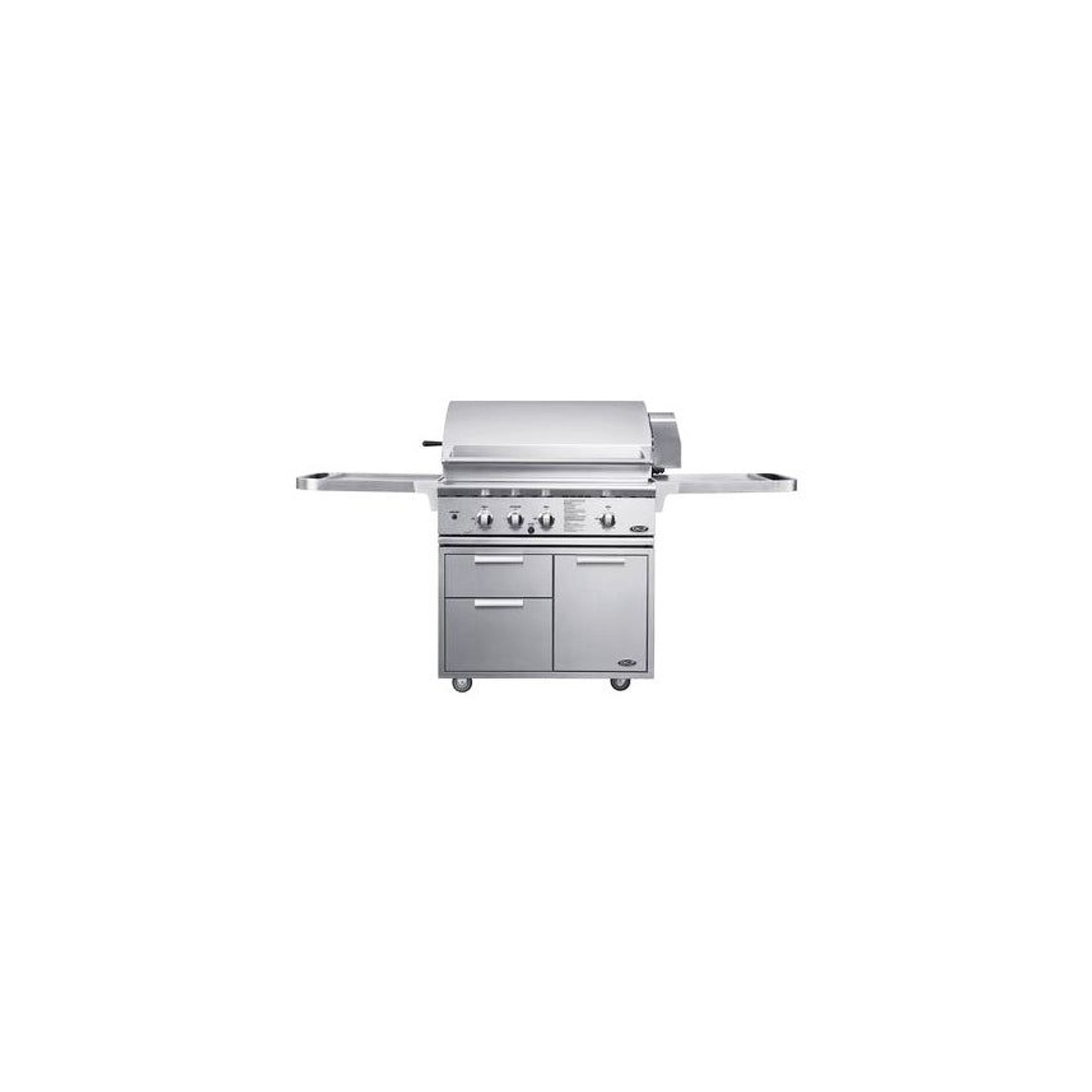 Dcs by fisher & paykel clearance grill