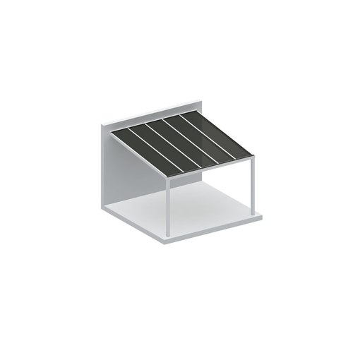 White Coastal Patio Cover Collection