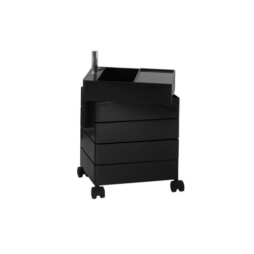 Black 360° Container