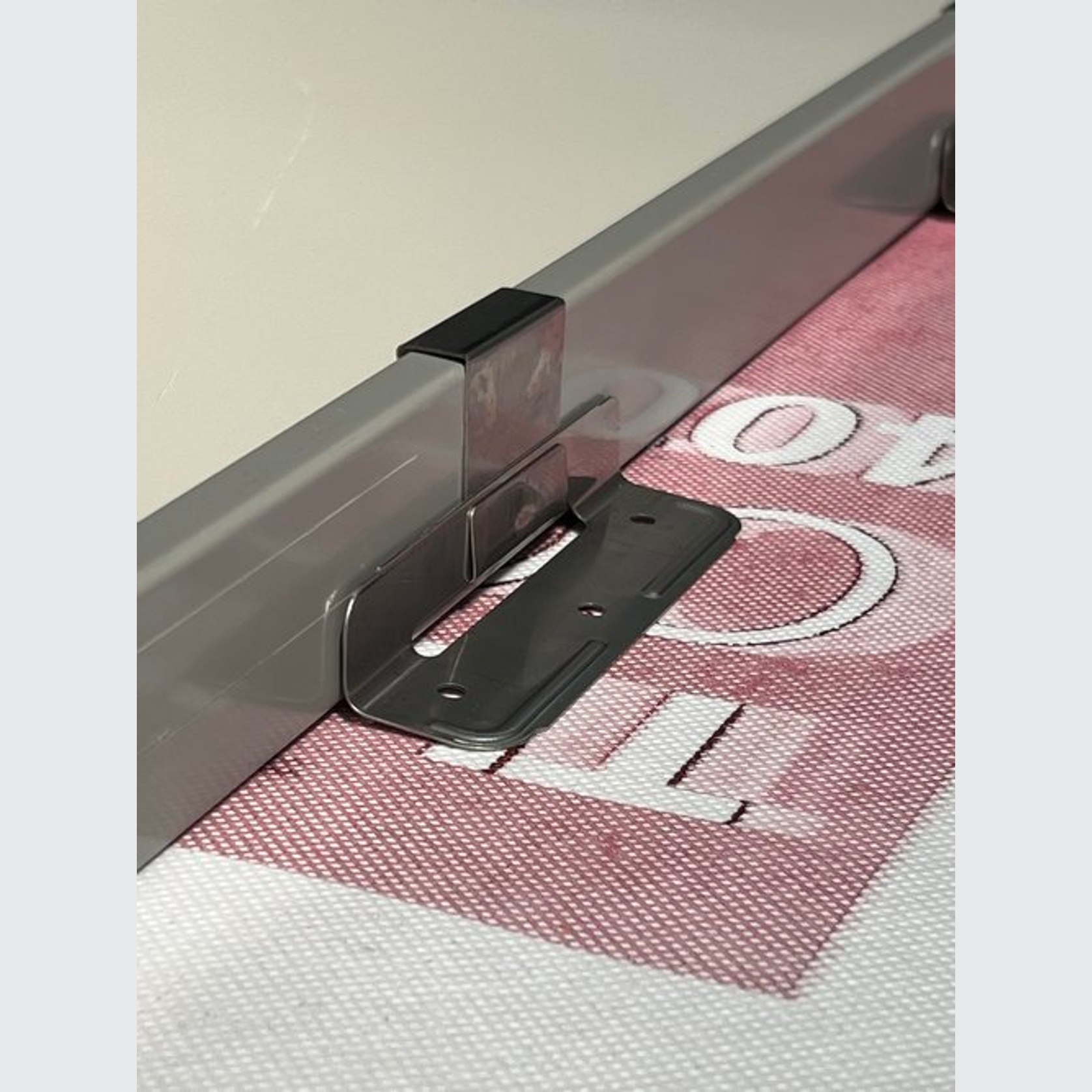 38mm Sliding Stainless Standing Seam Clips ArchiPro NZ