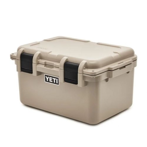 Tan YETI® Loadout Gobox 30