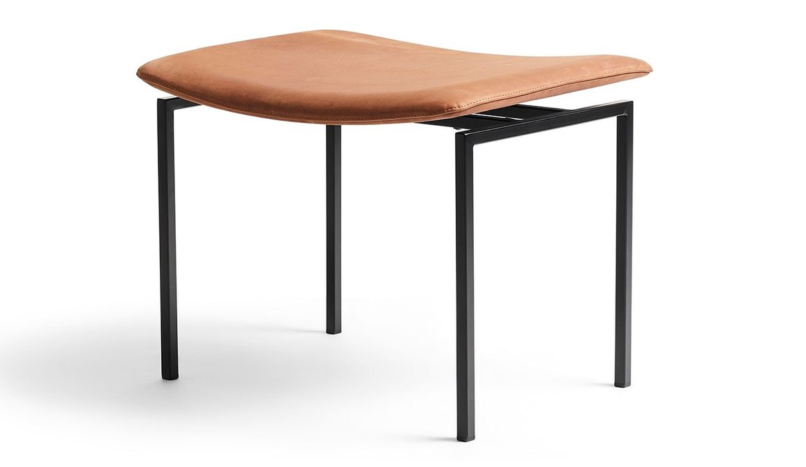 Shell Ottoman GOOD FORM ArchiPro NZ