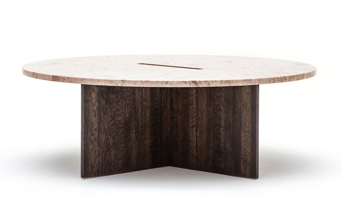 NST01 Side Table GOOD FORM ArchiPro NZ