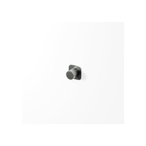 Gunmetal Lineare Diverter Mixer