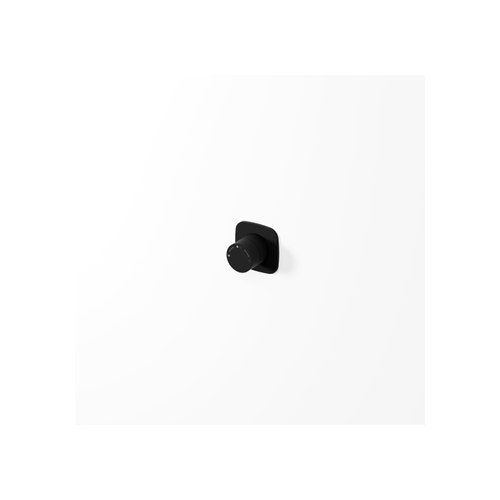 Matte Black Lineare Diverter Mixer