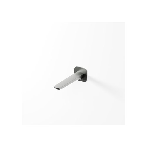 Gunmetal Lineare Bath Spout