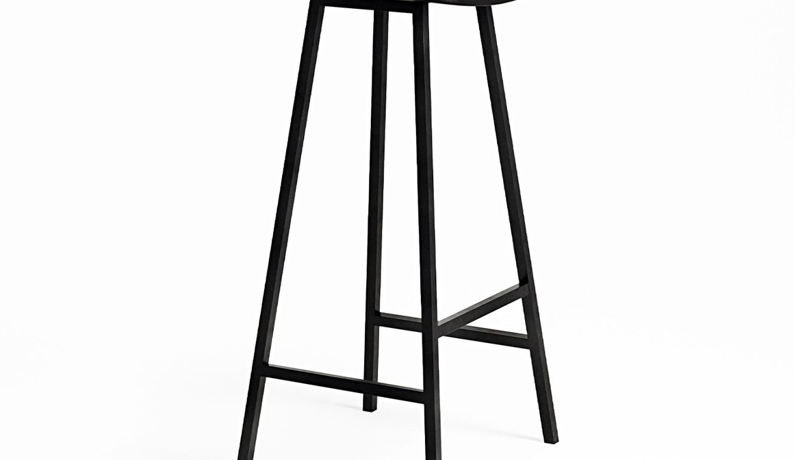 1960 Barstool GOOD FORM ArchiPro NZ