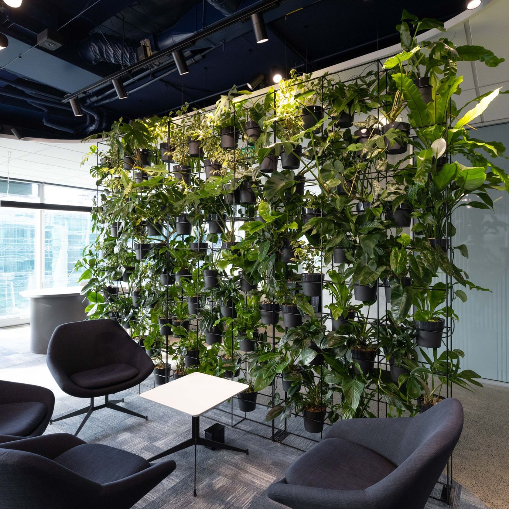 Stacked Plant Systems | GreenAir | ArchiPro NZ