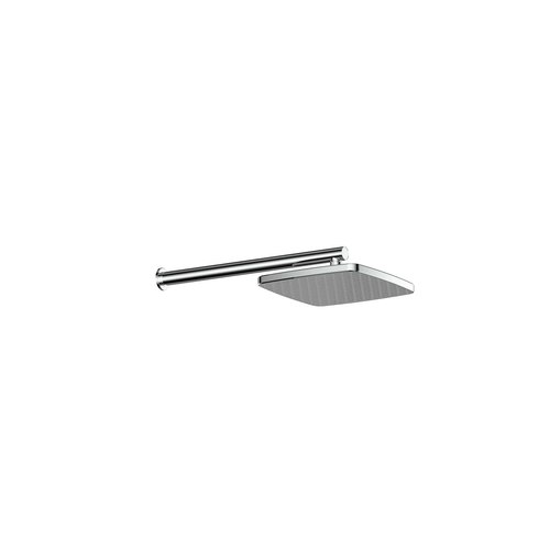 Chrome Glide Syntra Rainboost Wall Shower