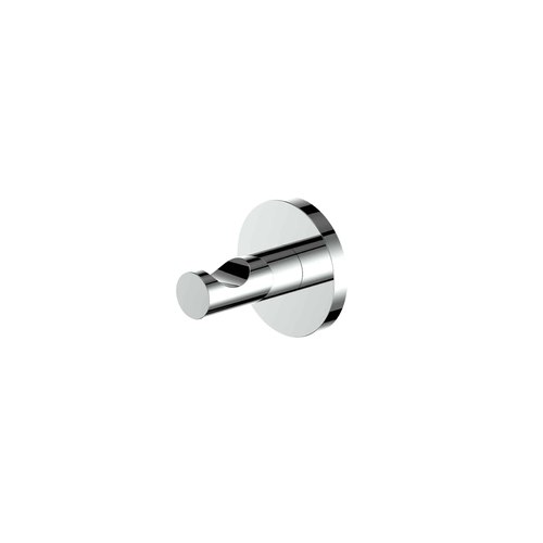 Chrome Zola Robe Hook