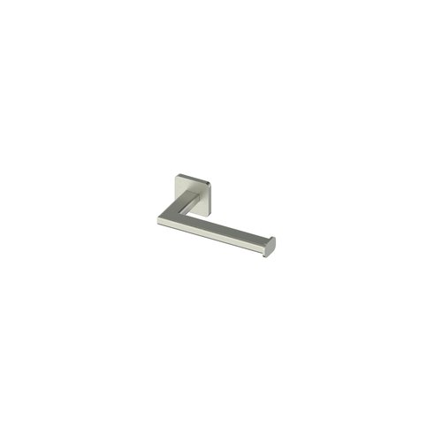PVD Brushed Nickel Zuri Toilet Roll Holder