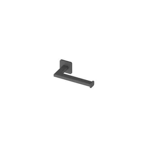 PVD Gunmetal Zuri Toilet Roll Holder