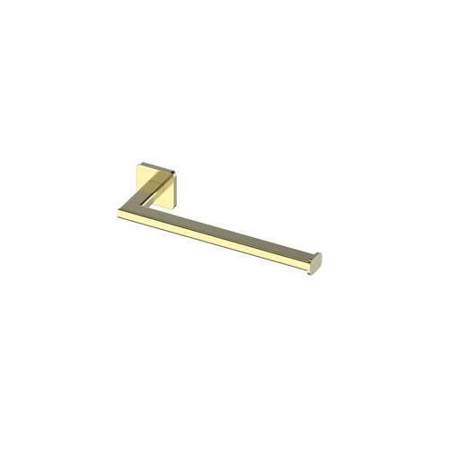 PVD Brushed Brass Zuri Hand Towel Bar
