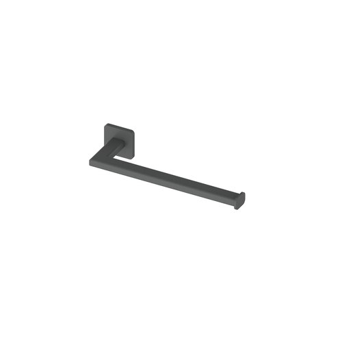 PVD Gunmetal Zuri Hand Towel Bar