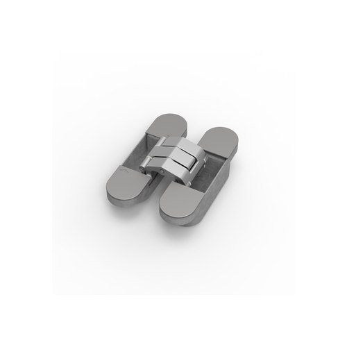 Matt Chrome Arlu® (Argenta) Invisible Tyo Door Hinge