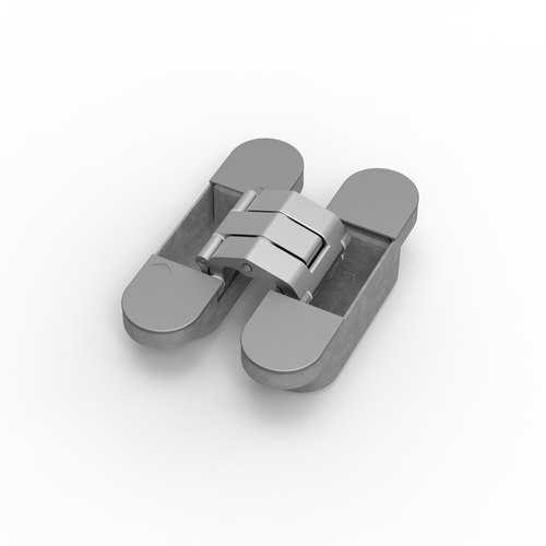 Grey Arlu® (Argenta) Invisible Tyo Door Hinge