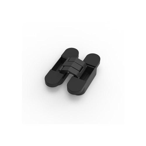 Black Arlu® (Argenta) Invisible Tyo Door Hinge
