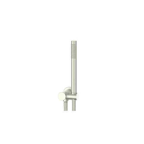 PVD Brushed Nickel Rocco Pin Hand Shower