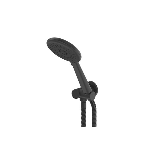 Matte Black Rocco Hand Shower