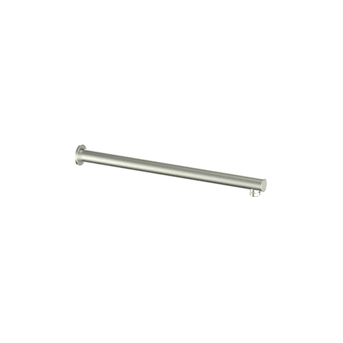 PVD Brushed Nickel Ceiling arm 250mm