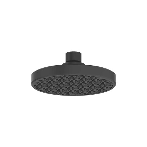 Matte Black Glide Rainboost Small Shower Rose Only
