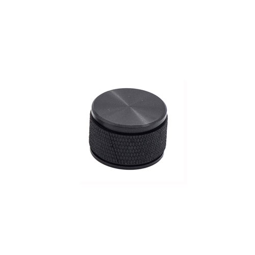 Black KT&CO Kitchen drawer knobs bellevue hill matt black / satin nickel / dark brushed brass/ champagne