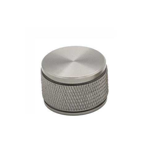 Nickel KT&CO Kitchen drawer knobs bellevue hill matt black / satin nickel / dark brushed brass/ champagne