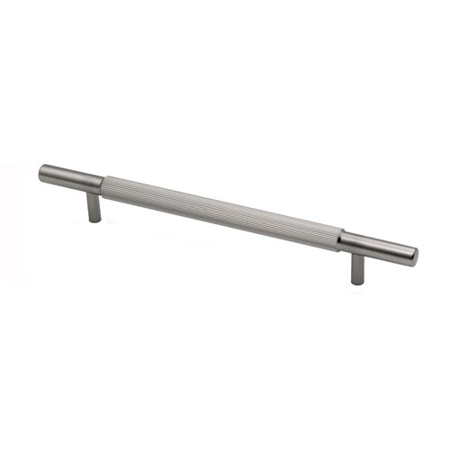 Nickel KT&CO Kitchen handles Stripe Vivonne Bay matt black / satin nickel / dark brushed brass/ champagne