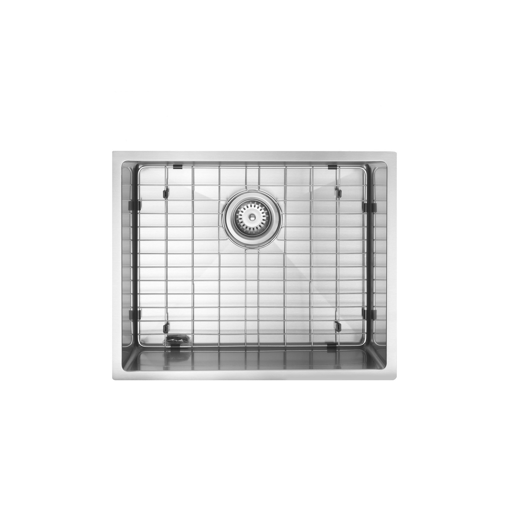 Code Aspen 500x400 PVD 304 Stainless Steel Sinks ArchiPro NZ