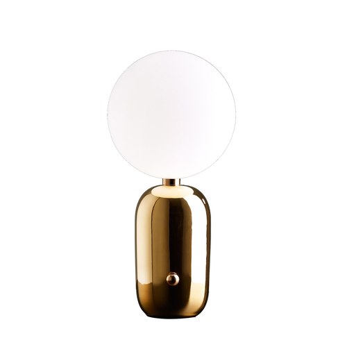 Gold Aballs Table Lamp