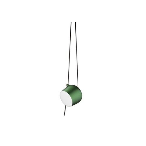 Green Aim Pendant Small