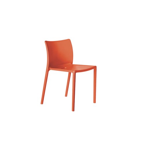 Orange Air Chair by Magis | ECC