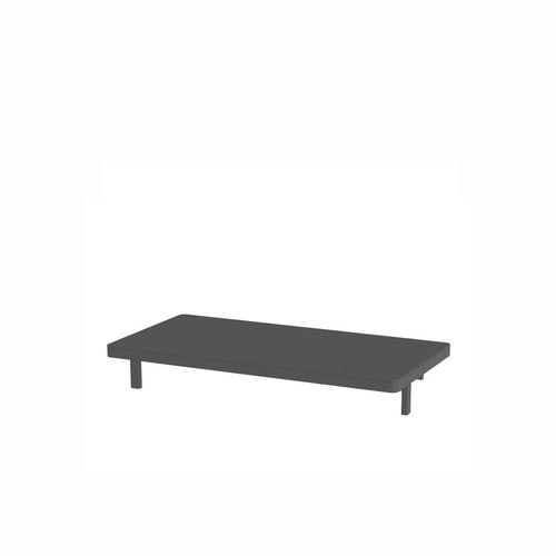 Black Alura Lounge Table