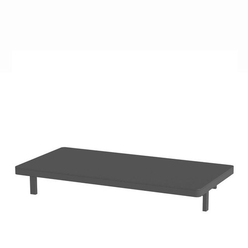 Black Alura Lounge Table