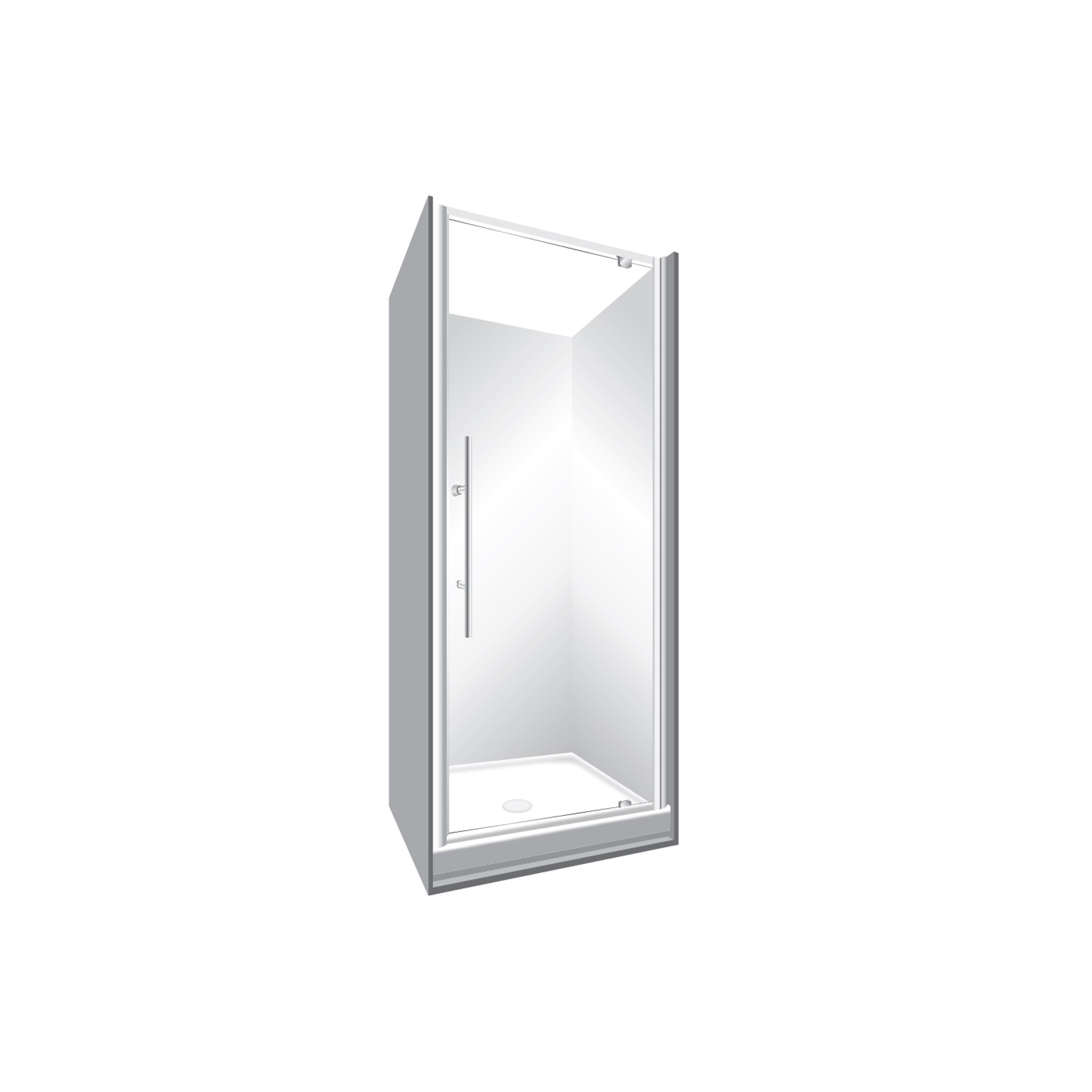 Aquero Alcove 760x900x760 ArchiPro NZ