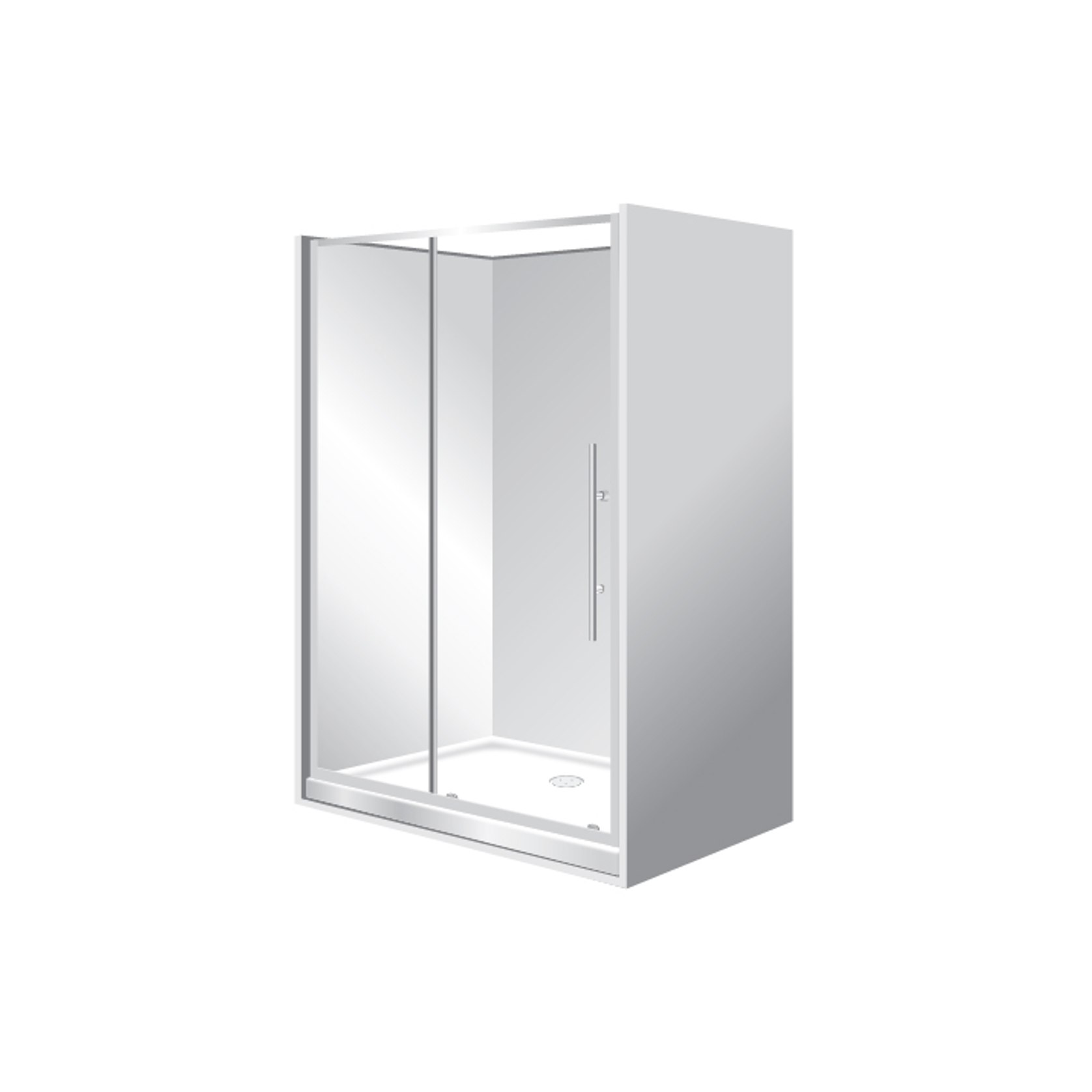 Aquero Alcove 800x1200x800 ArchiPro NZ