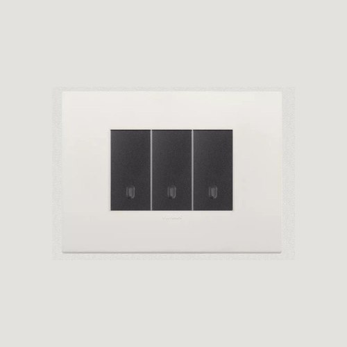 Ivory Vimar Eikon Arke Light Switches | Reflex Technopolymer