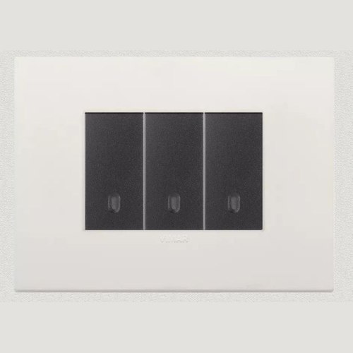 Ivory Vimar Eikon Arke Light Switches | Reflex Technopolymer