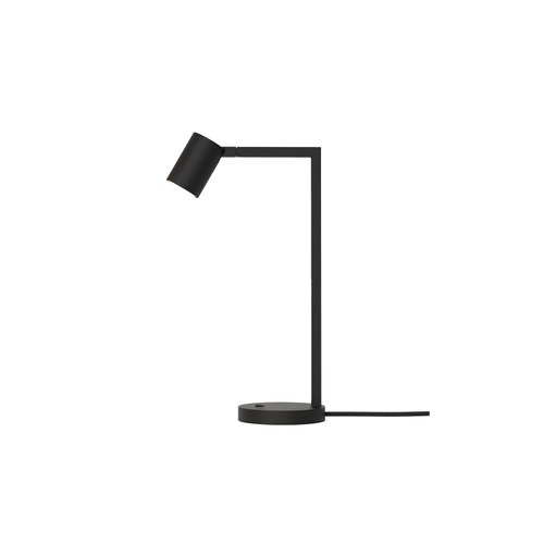 Matt Black Ascoli Desk Lamp