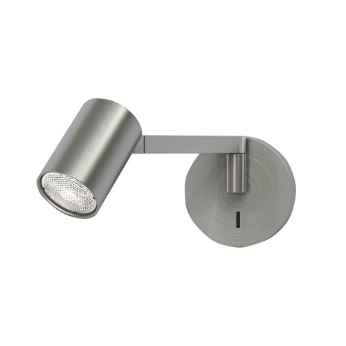 Matte Nickel Ascoli Swing