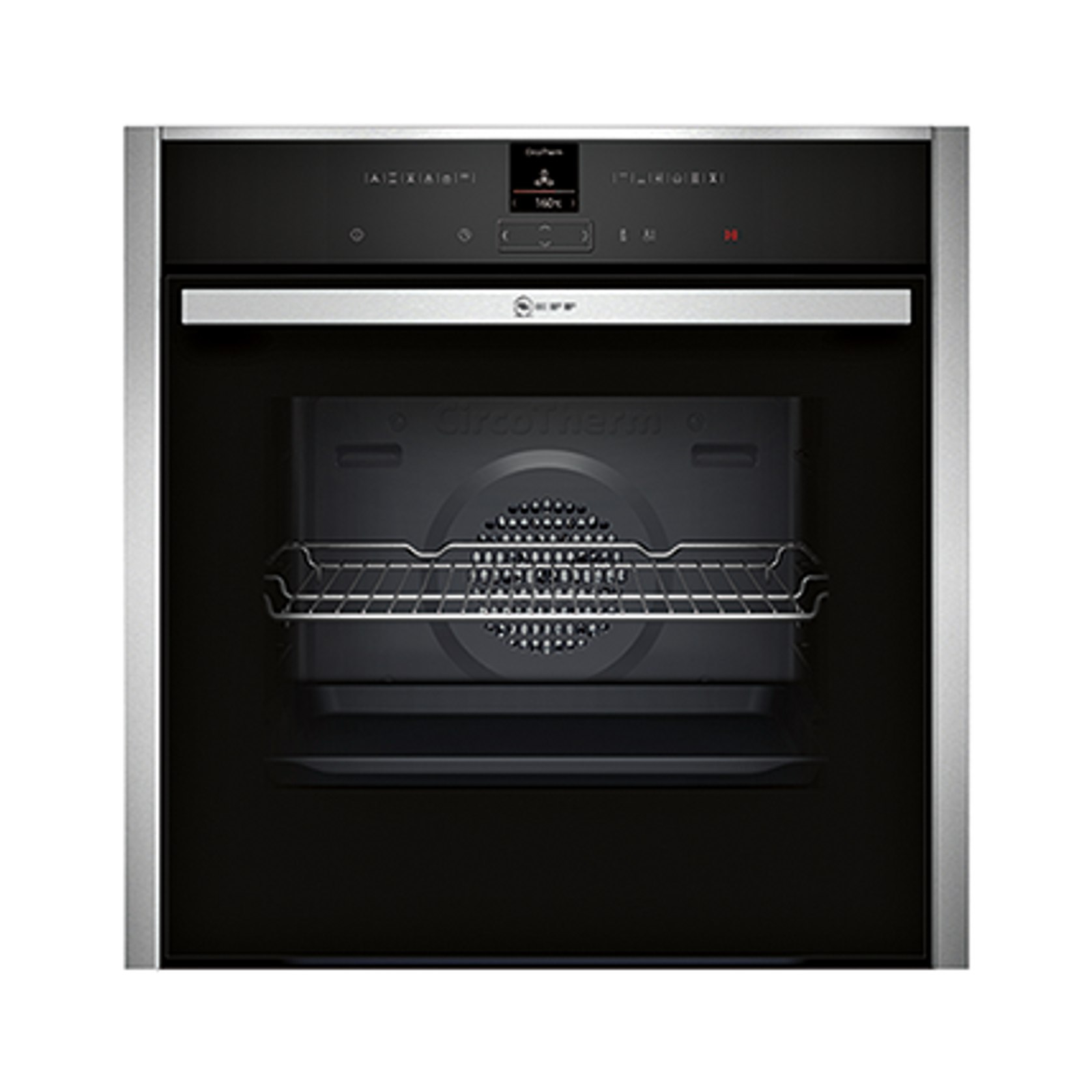 NEFF Poyrolytic Slide & Hide Oven ArchiPro NZ