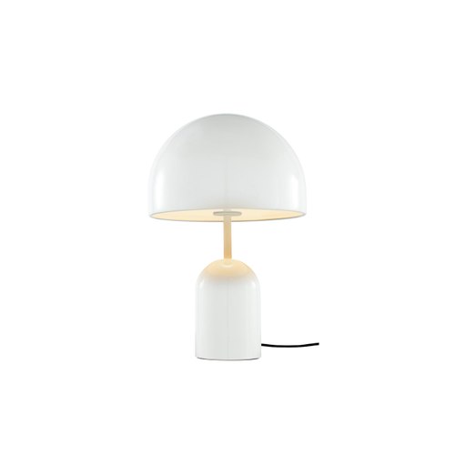White Bell Table Light LED
