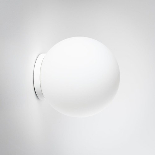 White Bambino Wall/Ceiling Mount
