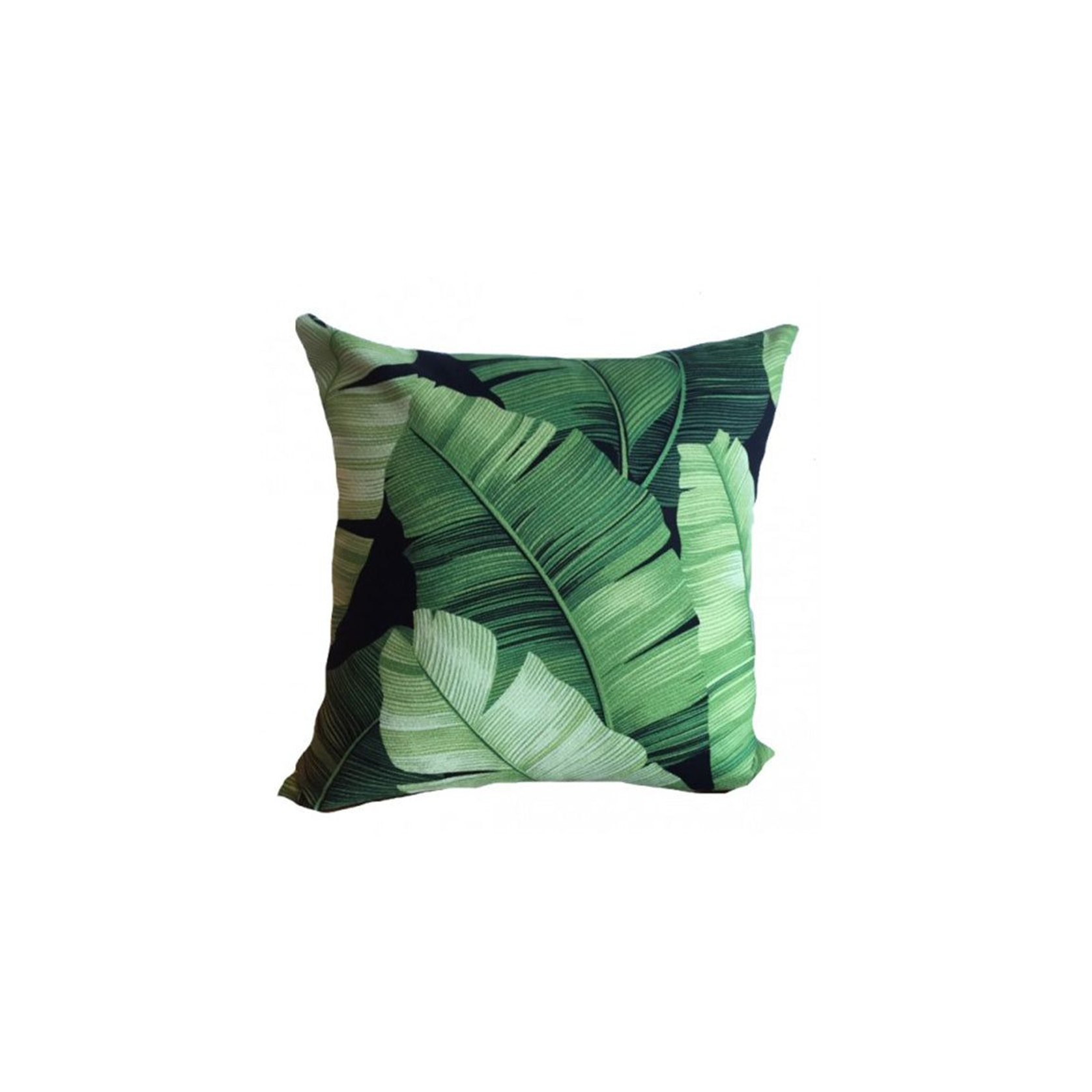 Banana Leaf Cushion 50x50 ArchiPro NZ